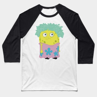 SpongeBob #2 Baseball T-Shirt